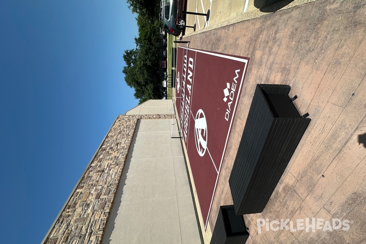 Photo of Pickleball at Aggieland Outfitters